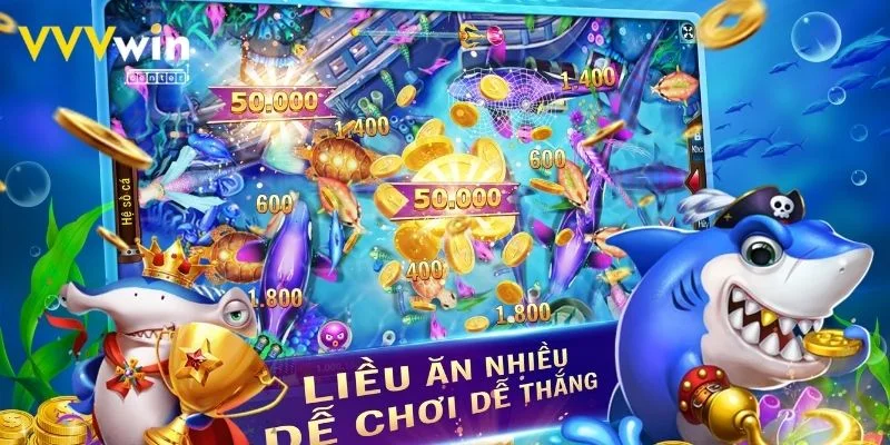 Mẹo hay chơi game bắn cá trên Android